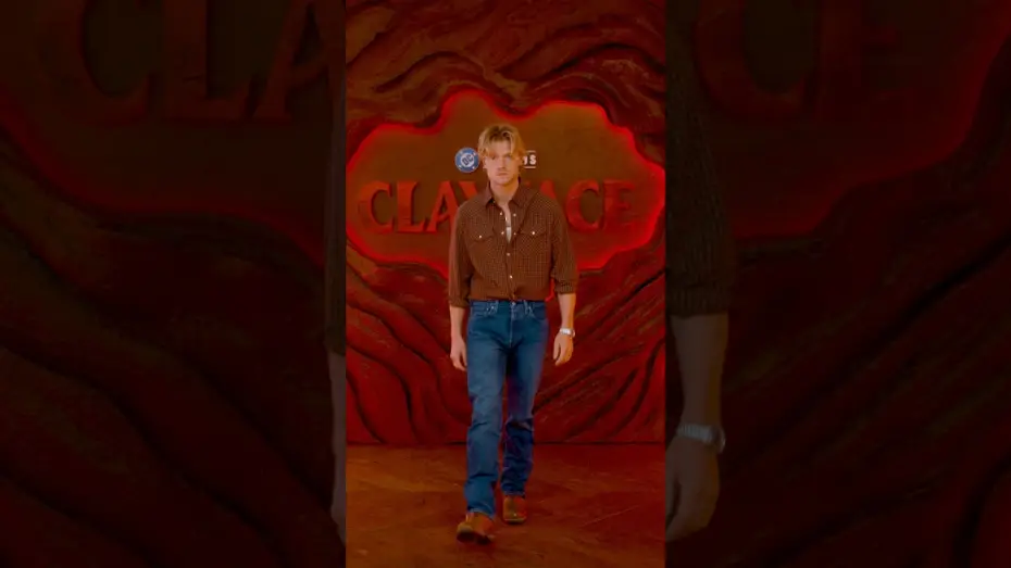 Wideo do filmu Clayface — Got the message?