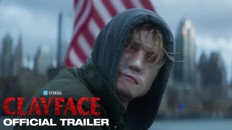 Wideo do filmu Clayface — Official Trailer