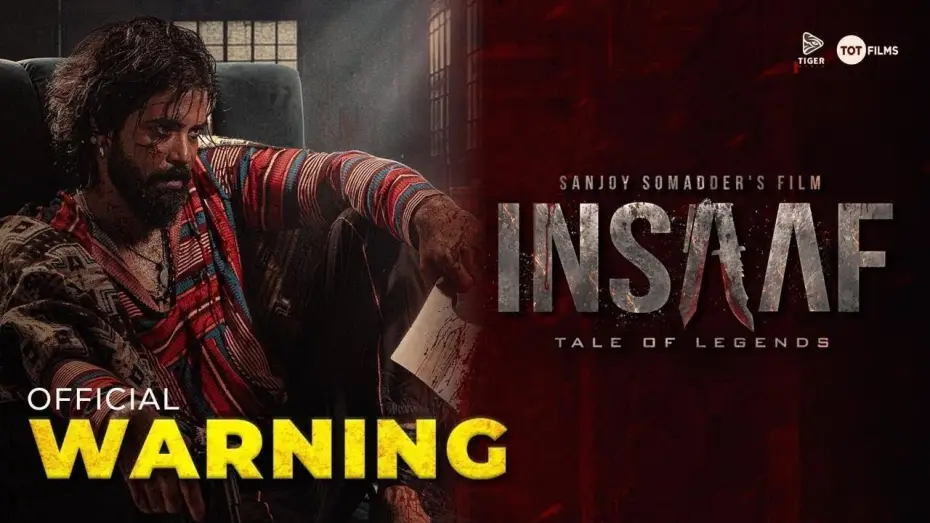 Wideo do filmu ইনসাফ — INSAAF - Official Warning |Shariful Razz |Tasnia Farin | Mosharraf Karim | Sanjoy Somaddar |Eid 2025