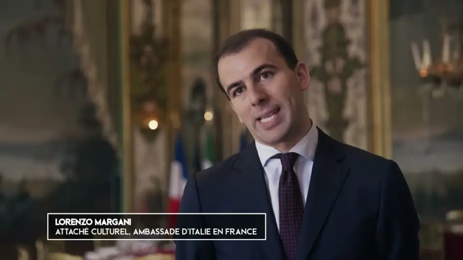 Wideo do filmu Les trésors des ambassades parisiennes — « Les trésors des ambassades parisiennes » - Estratto sul Teatrino Siciliano