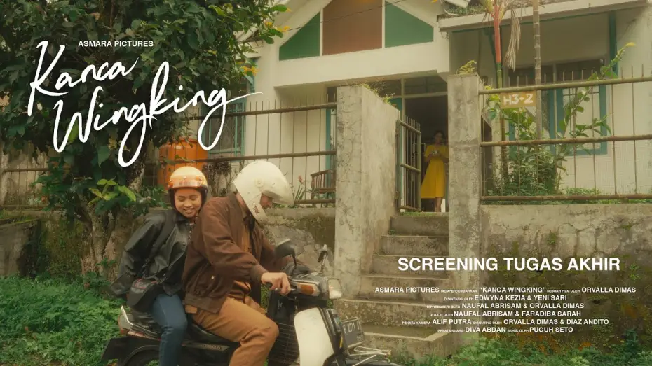 Wideo do filmu Kanca Wingking — Kanca Wingking (2024) - Trailer