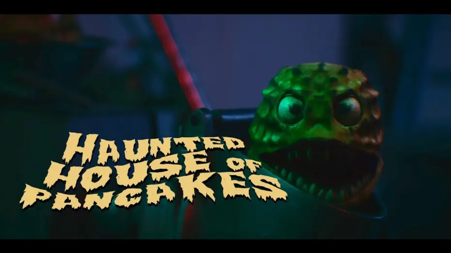 Wideo do filmu Haunted House of Pancakes — Haunted House Of Pancakes -- OfficialTrailer