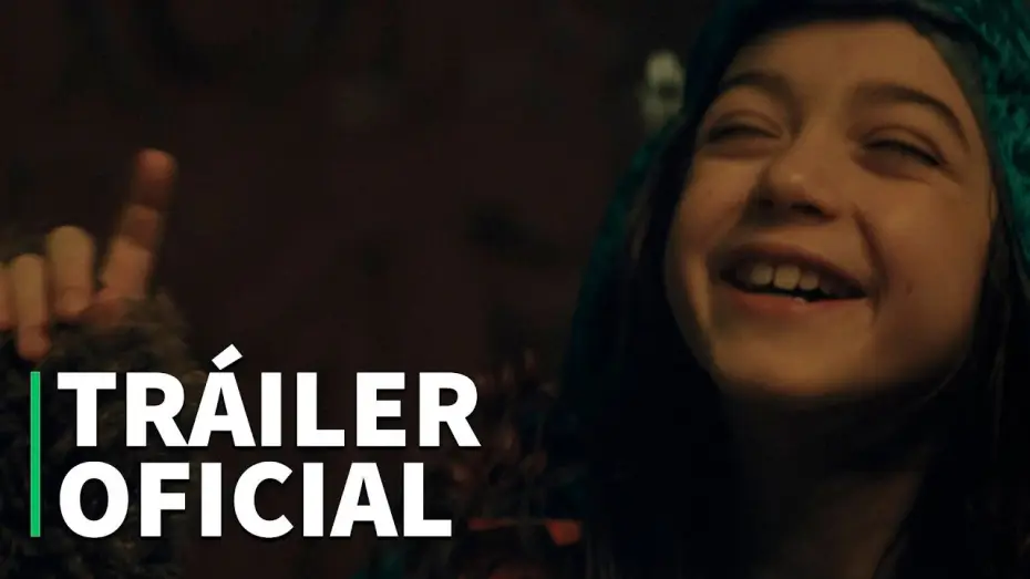 Wideo do filmu Cuatro paredes — CUATRO PAREDES - TRÁILER OFICIAL (HD)