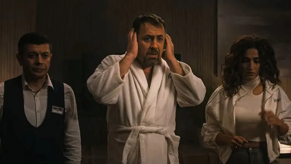 Wideo do filmu Otel Loo — “Otel loo” filmi 14 fevraldan bütün kinoteatrlarda