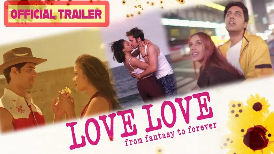 Wideo do filmu LOVE LOVE — LOVE LOVE | Official Trailer | A Film About Love, Identity, and Courage