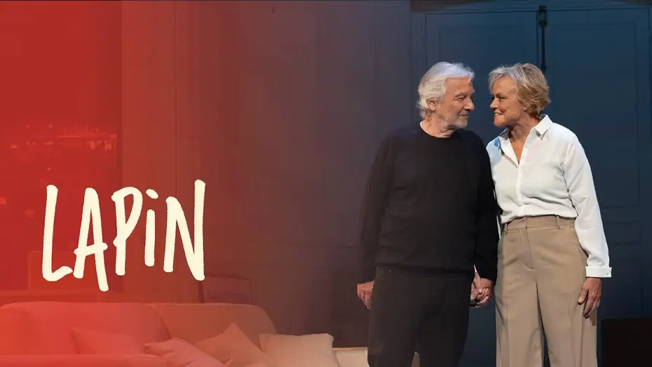 Wideo do filmu Lapin — Bande annonce « Lapin » au Théâtre Édouard VII 🐇