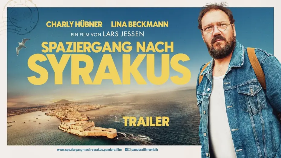 Wideo do filmu Spaziergang nach Syrakus — Trailer HD