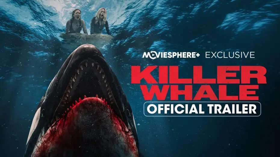 Wideo do filmu Killer Whale — Official Trailer