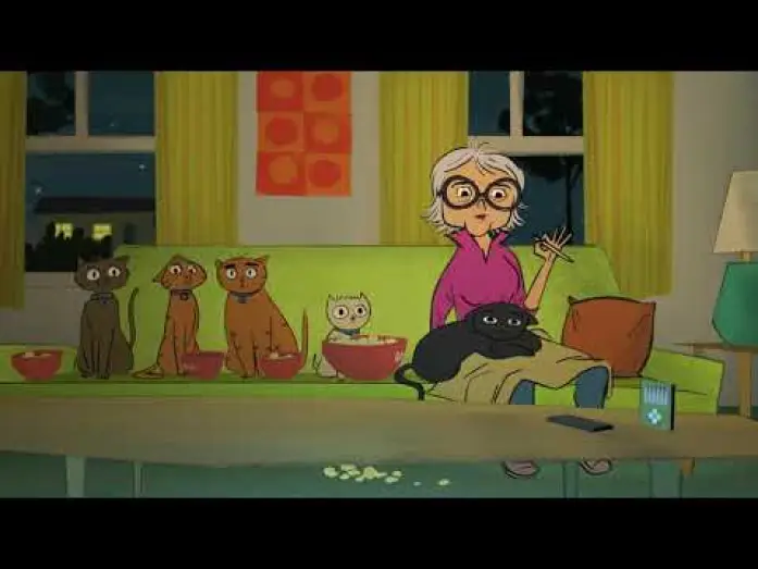 Wideo do filmu Stoner Cats — Stoner Cats Episode 1 Teaser