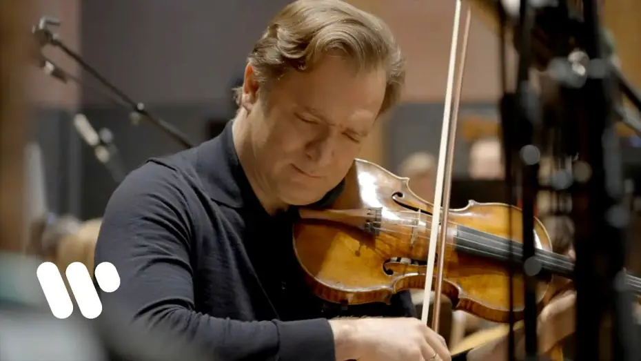 Wideo do filmu Renaud Capuçon à l'Olympia : Les Choses de la vie - Cinéma II — Renaud Capuçon plays "La Chanson d’Hélène" from Les Choses de la Vie (Philippe Sarde)