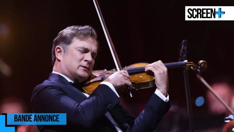 Wideo do filmu Renaud Capuçon à l'Olympia : Les Choses de la vie - Cinéma II — Renaud Capuçon à l'Olympia : Les Choses de la vie - Cinéma II sur France 4