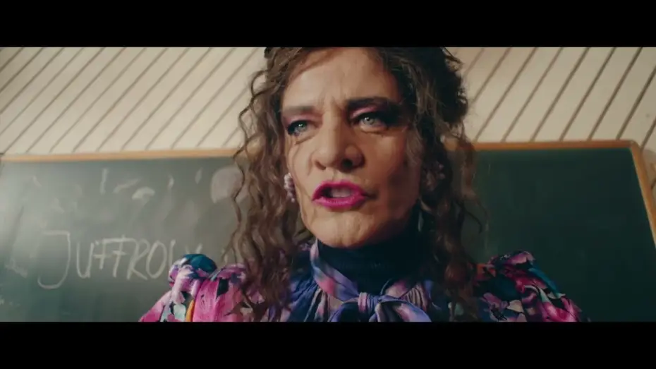 Wideo do filmu Juffrouw Pots — Juffrouw Pots - Officiële trailer