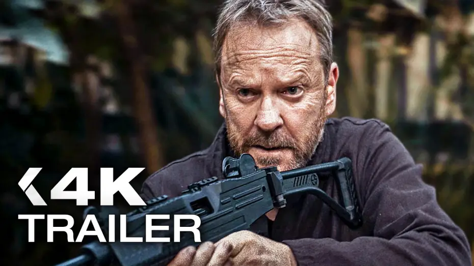 Wideo do filmu Brothers Under Fire — DAS KARTELL: Brothers Under Fire Trailer German Deutsch (2026) Kiefer Sutherland, Exklusiv