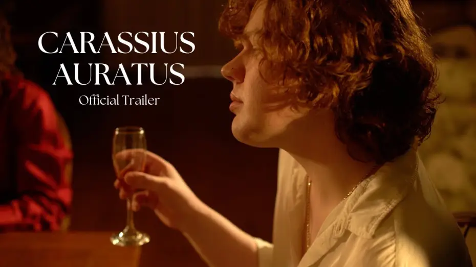 Wideo do filmu Carassius Auratus — CARASSIUS AURATUS | The Official Trailer