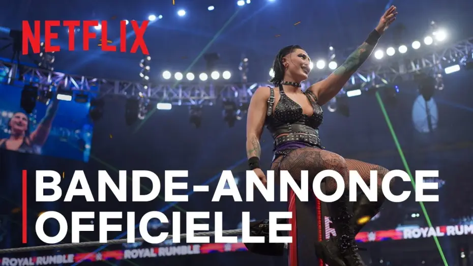 Wideo do filmu Royal Rumble 2026 Post Show — WWE : Royal Rumble | Bande-annonce officielle | Netflix France