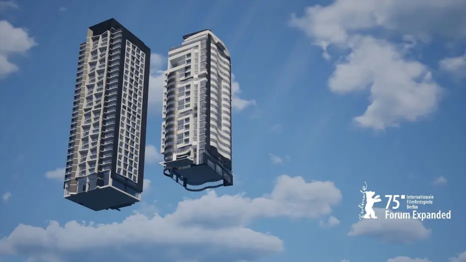 Wideo do filmu Les Vergers — The Orchards / Al Basasteen - Teaser