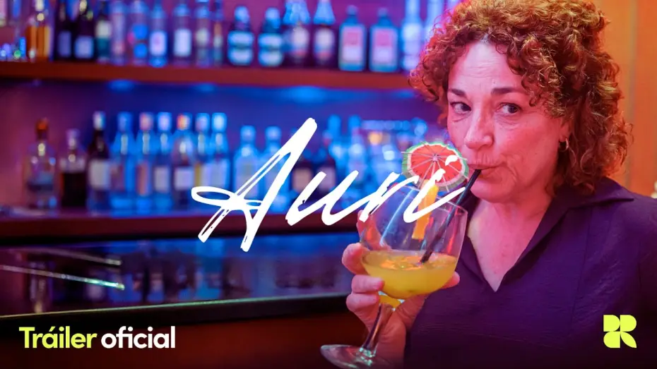 Wideo do filmu Auri — Auri | Tráiler español | 10 de abril en cines