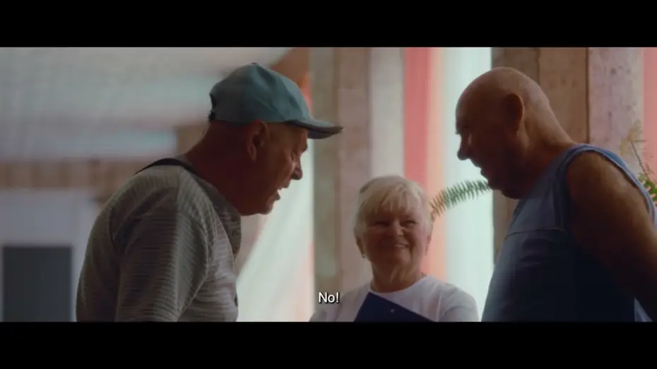 Wideo do filmu Sanatorium — Sanatorium - Kaleidoscope - FFHH25