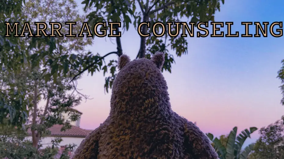 Wideo do filmu Marriage Counseling — Marriage Counseling (2025) - A Short Film