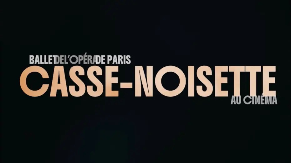 Wideo do filmu Casse-Noisette — [CINÉMA] Regardez CASSE-NOISETTE au cinéma le 14 décembre 2025