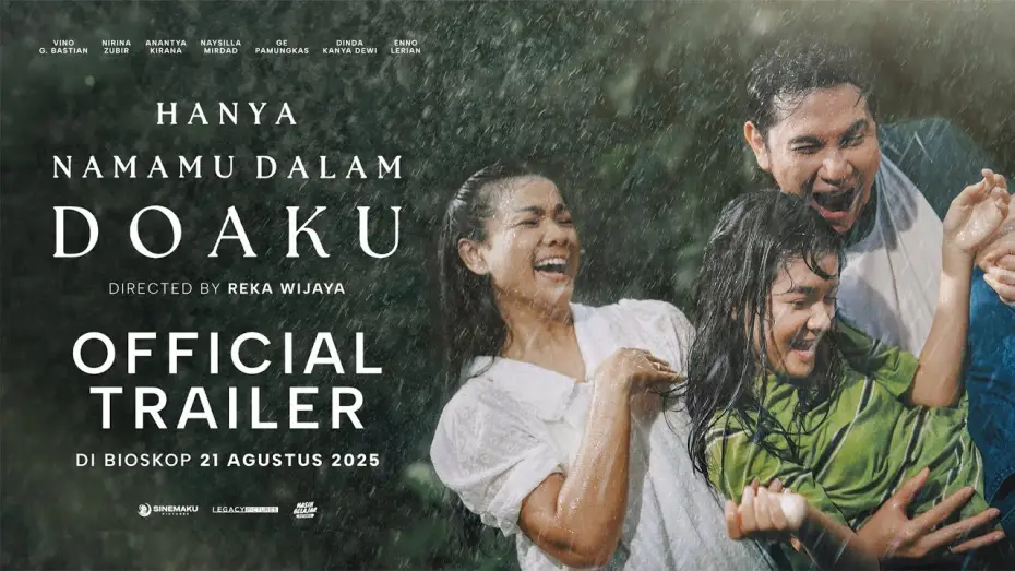 Wideo do filmu Hanya Namamu Dalam Doaku — Hanya Namamu Dalam Doaku | Official Trailer
