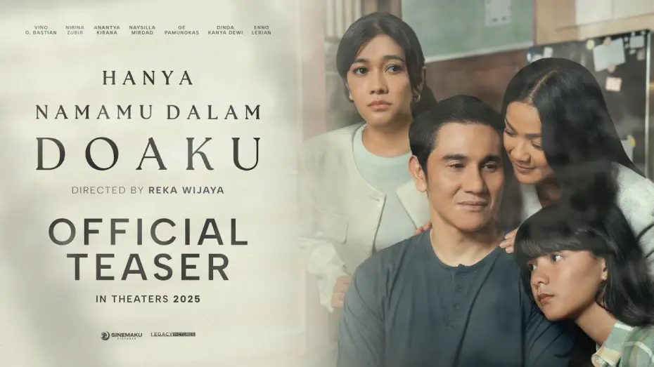 Wideo do filmu Hanya Namamu Dalam Doaku — Hanya Namamu Dalam Doaku | Official Teaser