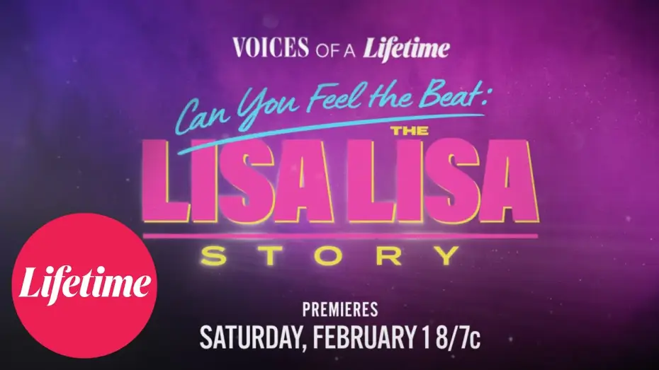 Wideo do filmu Can You Feel the Beat: The Lisa Lisa Story — Official Trailer: Can You Feel the Beat: The Lisa Lisa Story