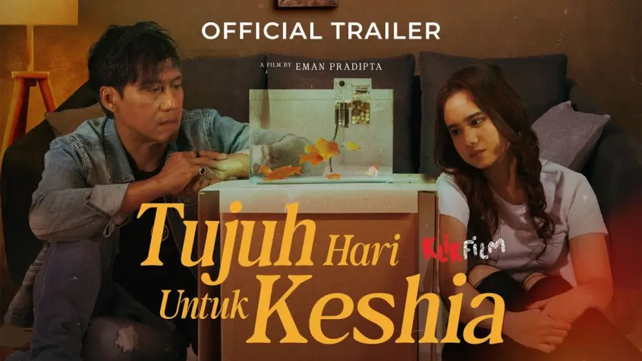 Wideo do filmu Tujuh Hari Untuk Keshia — Official Trailer 'Tujuh Hari Untuk Keshia' | 24 Januari di KlikFilm