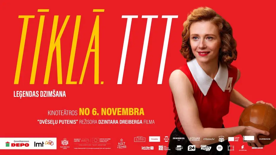 Wideo do filmu Tīklā. TTT leģendas dzimšana — TĪKLĀ. TTT LEĢENDAS DZIMŠANA | FILMAS TREILERIS | KINOTEĀTROS NO 6. NOVEMBRA