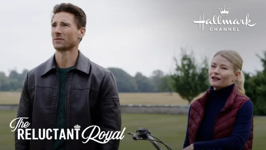 Wideo do filmu The Reluctant Royal — Sneak Peek