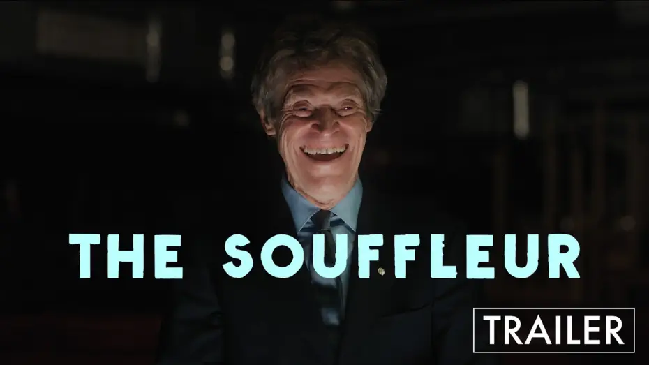 Wideo do filmu The Souffleur — The Souffleur - Official Teaser
