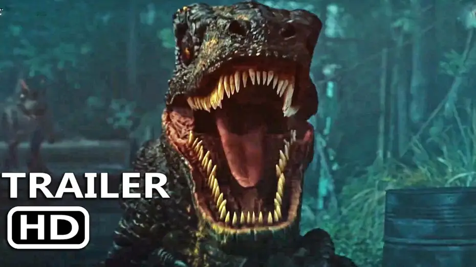 Wideo do filmu 重返侏罗纪 — RETURN TO THE JURASSIC Official Trailer (2026)
