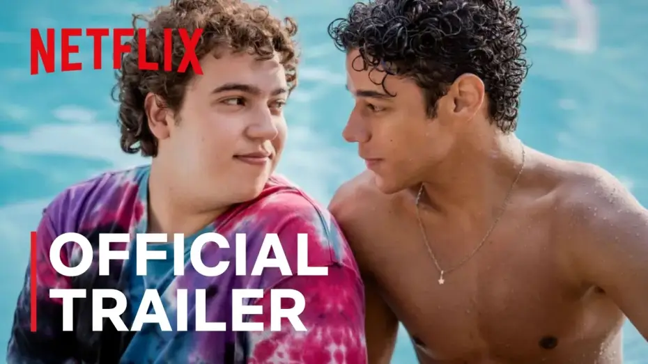 Wideo do filmu 15 dni jest na zawsze — Here the Whole Time – Official Trailer | Netflix