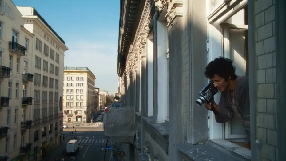 Wideo do filmu Listy z Wilczej — "Letters from Wolf Street" | Trailer | Berlinale 2025