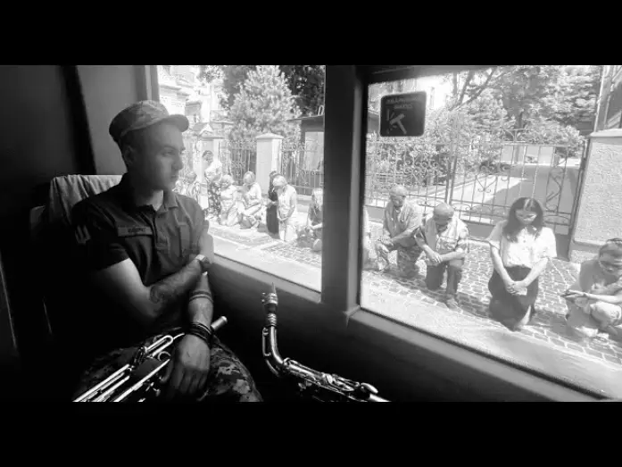 Wideo do filmu Час підльоту — TIME TO THE TARGET trailer (2025)