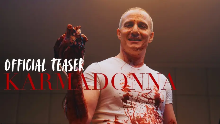 Wideo do filmu Karmadona — Karmadonna (Teaser) | Serbian Horror Thriller | COMING FALL 2025