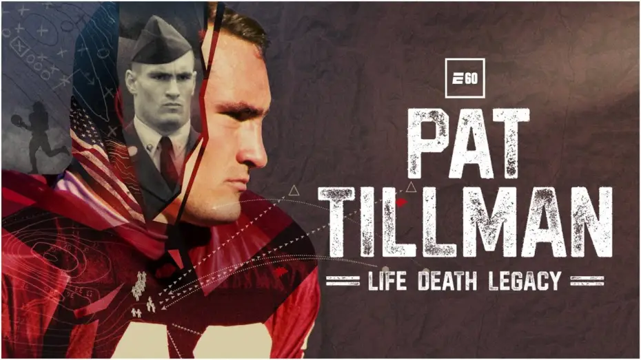 Wideo do filmu Pat Tillman: Life. Death. Legacy. — Pat Tillman: Life. Death. Legacy: A photo that emphasizes ‘passion’ | E:60