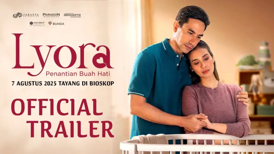 Wideo do filmu Lyora: Penantian Buah Hati — OFFICIAL TRAILER - LYORA: PENANTIAN BUAH HATI