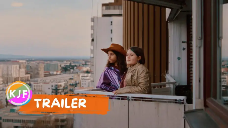 Wideo do filmu Wenn du Angst hast nimmst du dein Herz in den Mund und lächelst — WENN DU ANGST HAST, NIMMST DU DEIN HERZ IN DEN MUND UND LÄCHELST | Trailer Deutsch | Bald im Kino✨