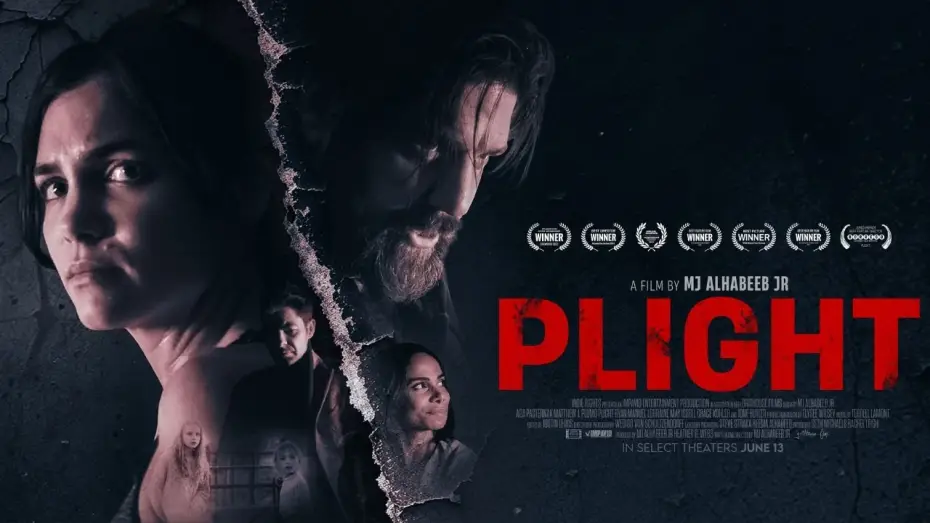 Wideo do filmu Plight — PLIGHT | Official Trailer 2