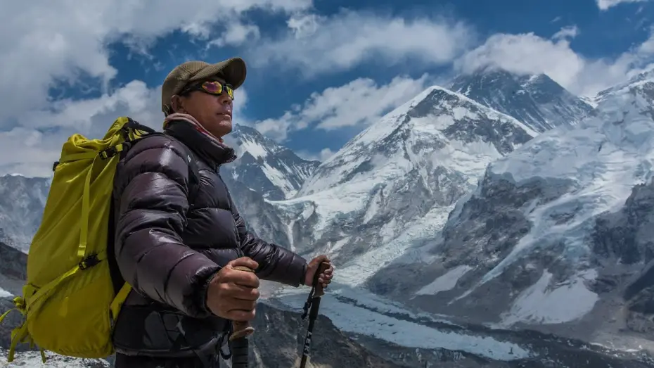 Wideo do filmu Ciemna strona Mount Everest — Trailer