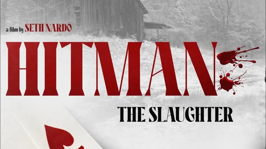 Wideo do filmu Hitman: The Slaughter — HITMAN: THE SLAUGHTER | 4K Movie Trailer