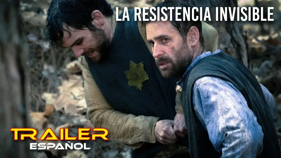 Wideo do filmu The World Will Tremble — La resistencia invisible - Tráiler español