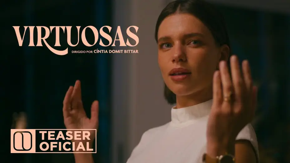 Wideo do filmu Virtuosas — Virtuosas | Teaser Oficial
