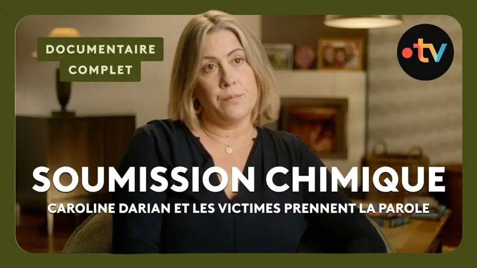 Wideo do filmu Soumission chimique: pour que la honte change de camp — Soumission chimique : les victimes prennent la parole – Documentaire complet
