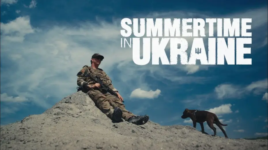 Wideo do filmu Одного літа в Україні — Trailer [Subtitled}
