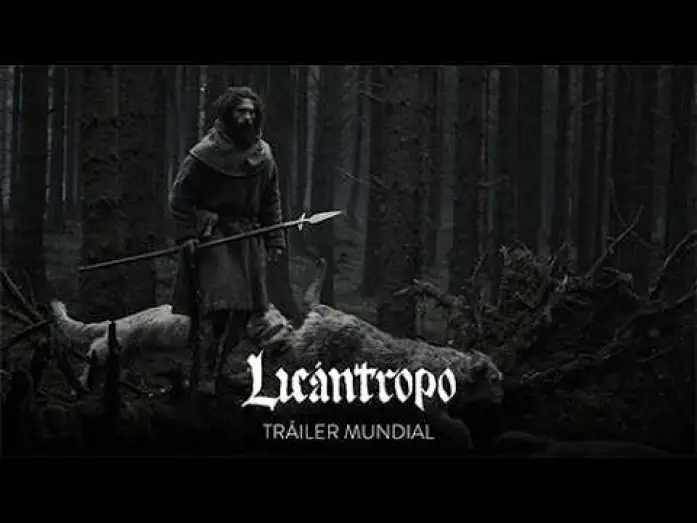Wideo do filmu Werwulf — Tráiler oficial