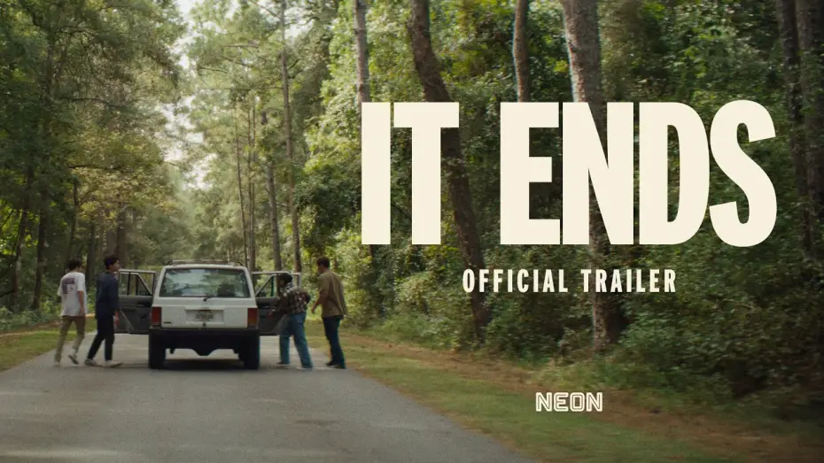 Wideo do filmu It Ends — Official Trailer