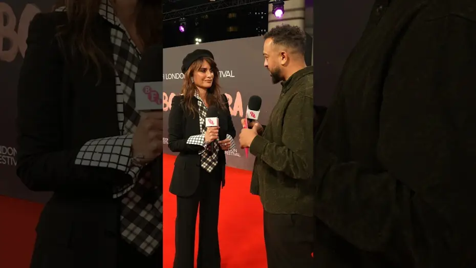 Wideo do filmu Czarna kula — Penélope Cruz was blown away by the La Bola Negra script