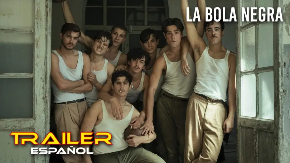 Wideo do filmu La bola negra — La bola negra - Tráiler español